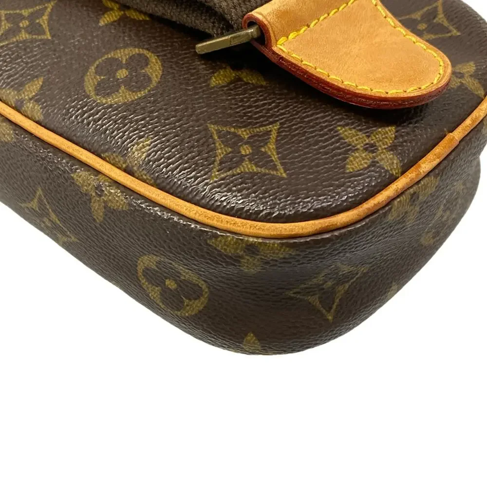 Louis Vuitton Pochette Gange Monogram Backpack M51870